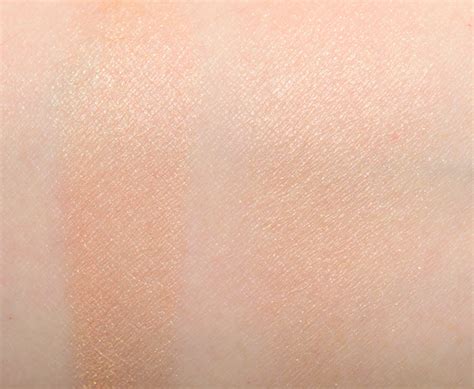 Hourglass Brilliant Nude Ambient Strobe Lighting Blush Review Swatches