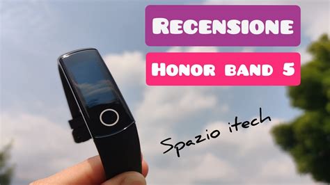 Payments must be postmarked by thursday, october 15, 2020. Recensione HONOR Band 5 | Mid. 2020 - YouTube