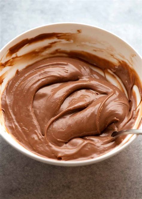 Chocolate Ganache