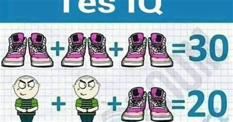 Kuconteng Diari: Teka Teki MCO : Test IQ - Cuba Kira ...
