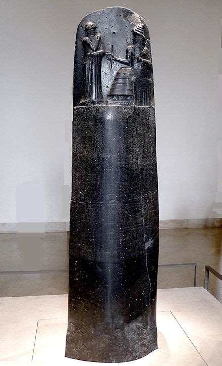 Código De Hammurabi Wikiwand
