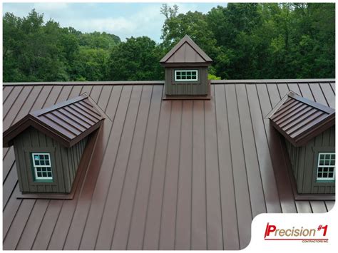 Basic Guide To Standing Seam Metal Roof Profiles