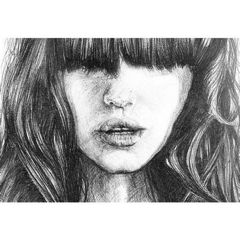 Illustrations Vol1 On The Behance Network Found On Polyvore Drawings