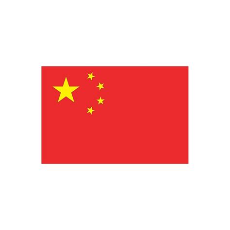 China Flag Transparent Images Png Arts