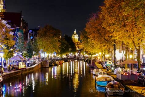 10 interesting things to do in amsterdam tours food and the infamous red light district