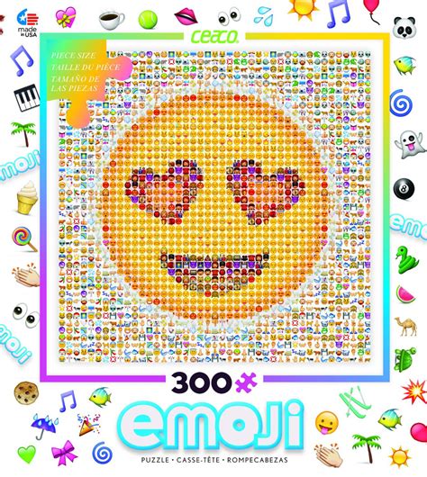 Smile Emoji Jigsaw Puzzle