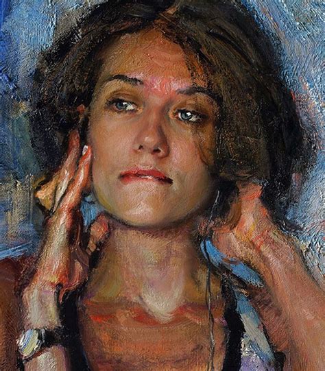 533 Best Images About Portrait Paintings On Pinterest