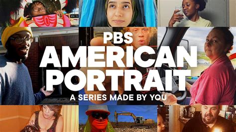 Pbs American Portrait Premieres A New Four Part Documentary Series On January 5