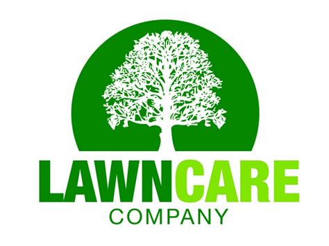 Lawn Care Logos