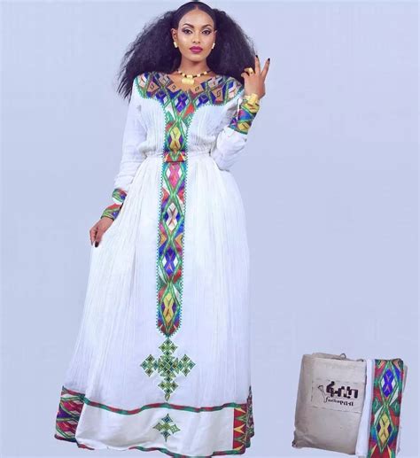 Image Result For Habesha Dress African Dresses For Women Dress Traditional Dresses