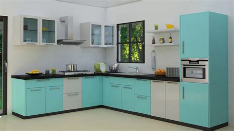 Modular Kitchen Shelves Designs In India Youtube