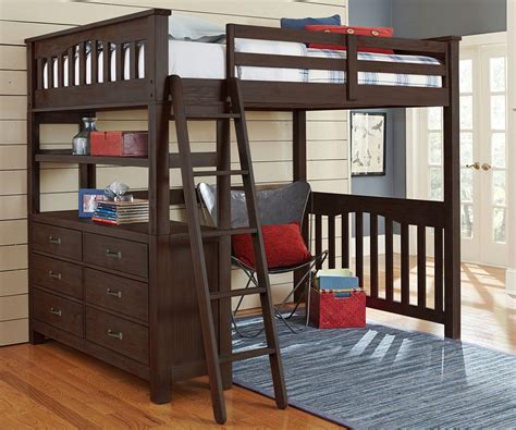 Give your child the ultimate room with our selection of kids' & toddler beds. 15 Best of Queen Size Loft Bed
