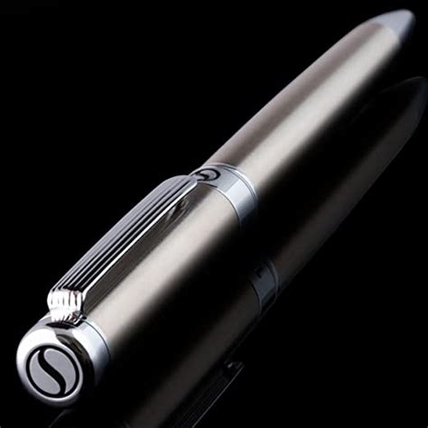 Jp Scriveiner Stainless Steel Ballpoint Pen Stunning