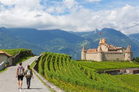 Welcome to the canton of vaud. A perfect weekend in Vaud - Decanter