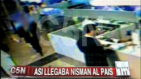 Caso Nisman Un Detenido Tras Un Allanamiento En Ezeiza La Gaceta Tucumán