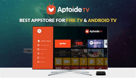 Aptoide For Android Tv Pagdivine