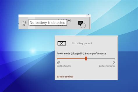 5 Ways To Fix No Battery Is Detected On Windows 10 Chia Sẻ Kiến Thức