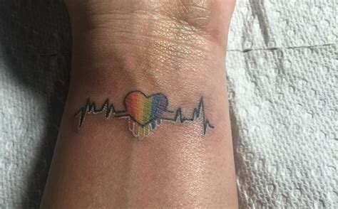 Orlando Shooting Tribute Tattoos Honour Victims In Powerful Gesture