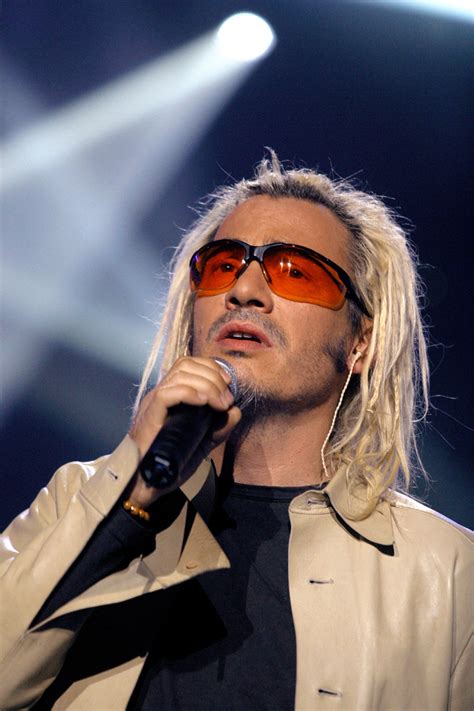 He is an actor, known for la nuit du coucou (1987), blessure (1985) and rikoksen pihdeissä (1982). Florent Pagny, The Voice : ses looks depuis ses débuts ...