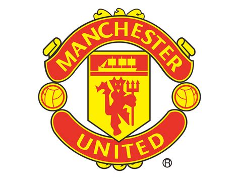 Logo Manchester United Vector Cdr And Png Hd Logo Vector