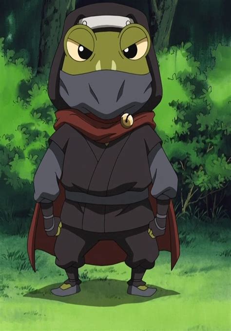 Images Frog Ninja Anime Characters Database