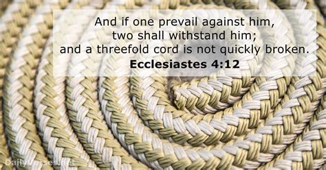 Ecclesiastes 412 Bible Verse Kjv