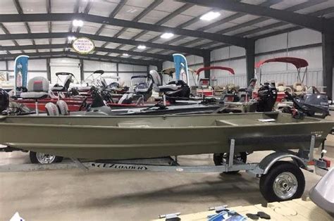Tracker 1542 Lw Boats For Sale
