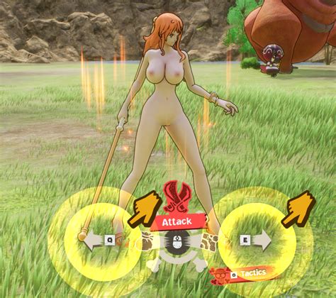 One Piece Odyssey Nami Nude Mod Absolutely Exquisite Sankaku Complex