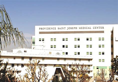 Providence Saint Joseph Medical Center St Joseph Hospital Burbank