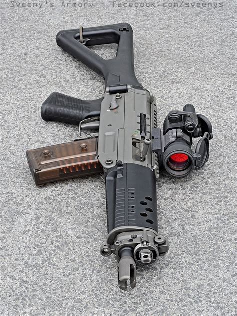 The Sig 552 Commando My Holy Grail Gun 900x1200 Oc Guns