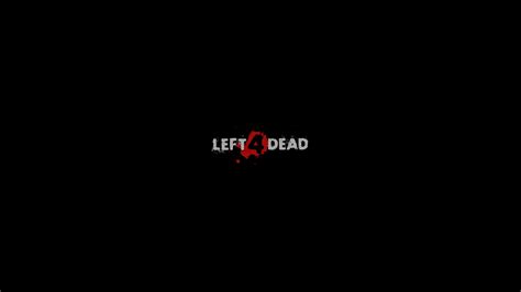 2560x1440 Left 4 Dead Logo Game 1440p Resolution Wallpaper Hd Games