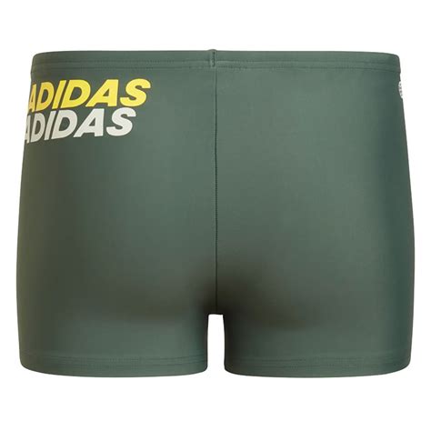 Adidas Lineage Swim Boxer Green Swiminn
