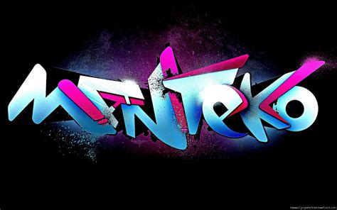 Maybe you would like to learn more about one of these? 3D Graffiti Wallpapers (76+ images)