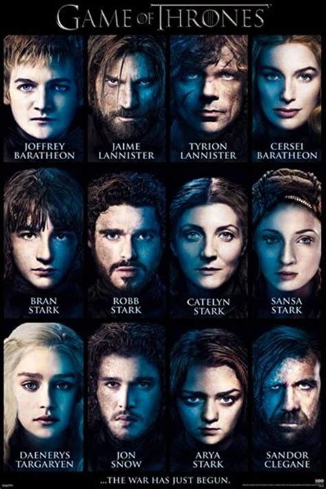 Game Of Thrones Posters Ubicaciondepersonascdmxgobmx
