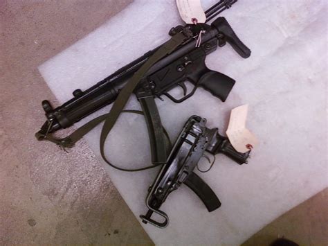 British Sas Mp5 Build Hkpro Forums