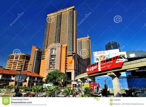 There are 650 rooms in the property. Berjaya Times Square Kuala Lumpur Editorial Image - Image ...
