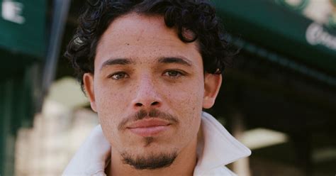 Anthony Ramos In Treatment Anthony Ramos On Starring In The Hbo Drama