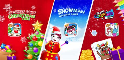 December With Christmas Games For Kids 123 Kids Fun Apps
