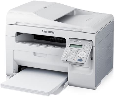 Samsung Scx 3405fw Multifunction Laser Printer
