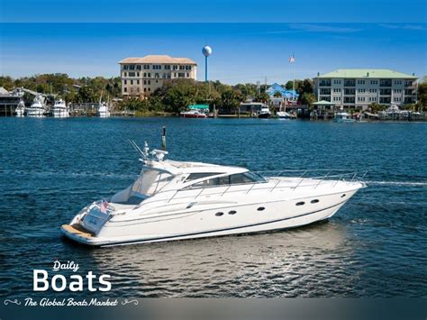 2006 Viking Sport Cruisers V58 Express Yacht For Sale View Price