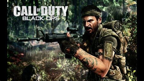 Call Of Duty Black Ops 1 Wallpapers Wallpaper Cave