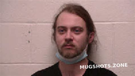 Sanders Christopher Raymond 03312022 Robertson County Mugshots Zone