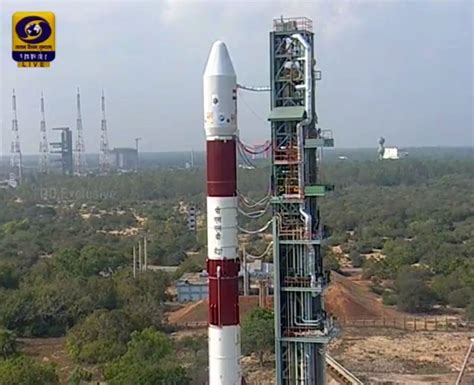 Isro Sets World Record Launches 104 Satellites Into Orbit In A Single