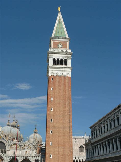 Visiter La Place Saint Marc à Venise Partir Voir Le Monde