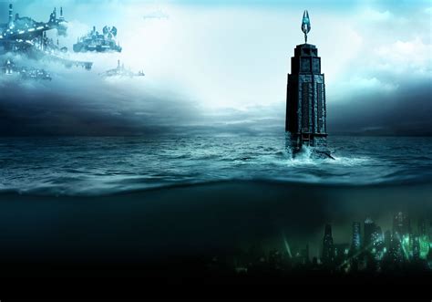 Bioshock The Collection Info On How To Upgrade Your Copy On Steam And Specs Detailed Vg247