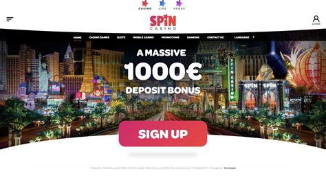 Games at casino moons you can pick your choice in terms of what. Spin Casino Review 2021: Bonuses, Games, Payment Options ...