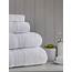 Extra Soft 100% Cotton Towels White  Ponden Home