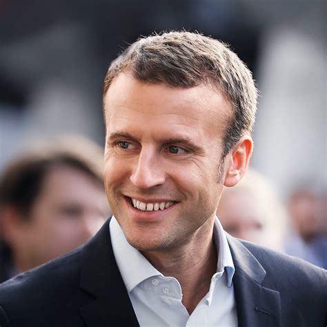 Meet Emmanuel Macron The Surprising New President Of France