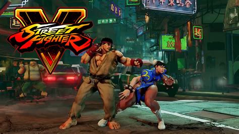 The champion edition of street fighter v includes all 40 characters released through various season passes. Street Fighter 5 se lanzará al mercado mundial en 2016