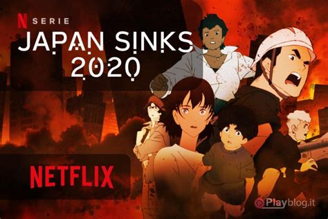 รีวิว Japan Sinks 2020